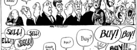 What the Stock Market's Like!